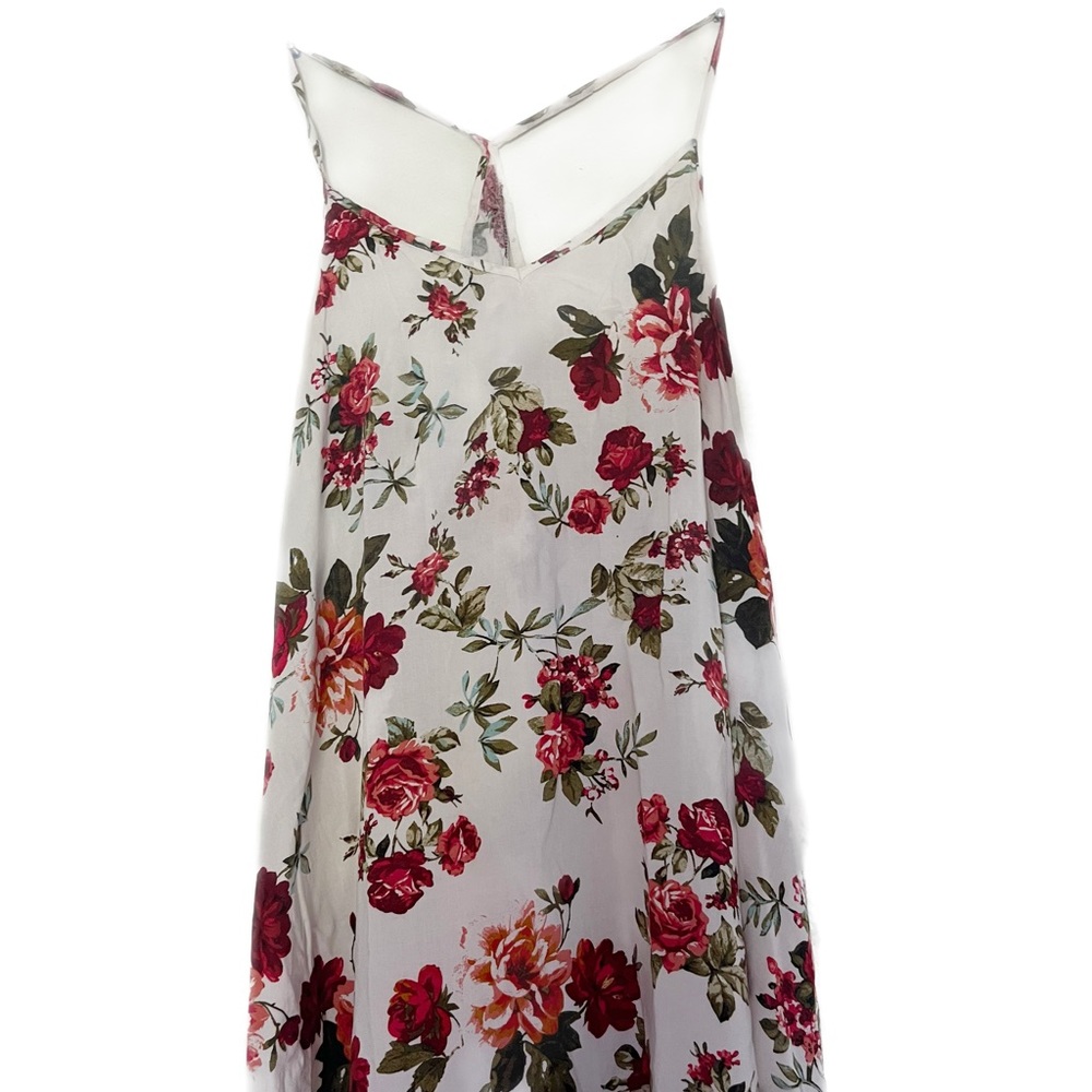 Floral Sun Dress